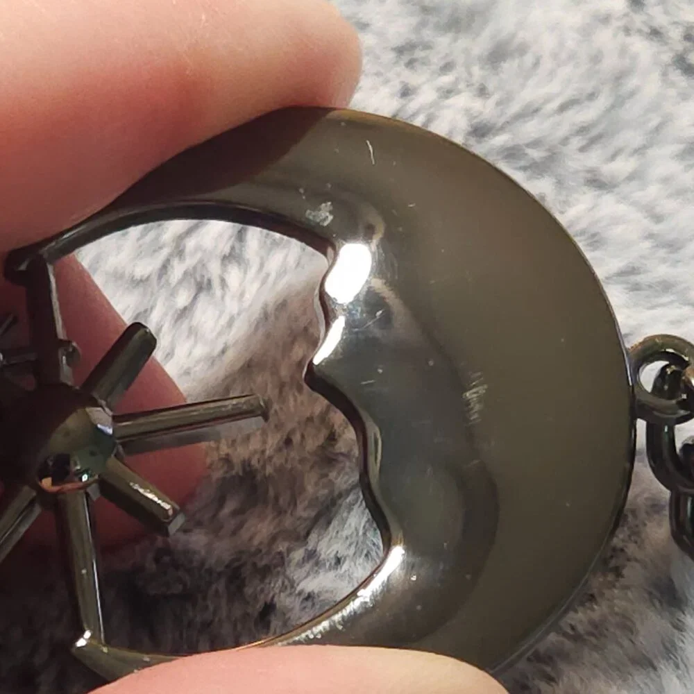 Killstar Oblivion's Muse chain belt - Picture 5 of 6